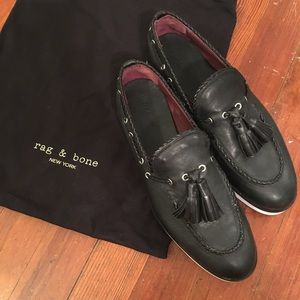 Platform Loafers